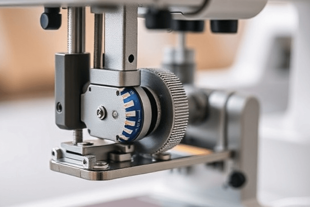 ​双感应安全自起动机构